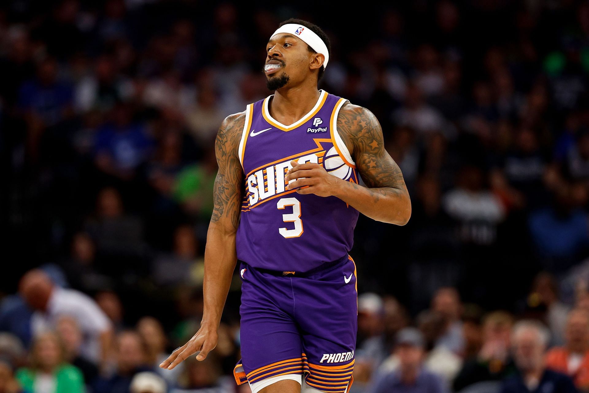 Phoenix Suns v Minnesota Timberwolves
