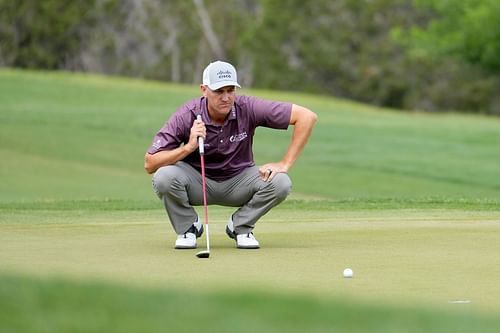 Brendon Todd got paid well at the Valero Texas Open