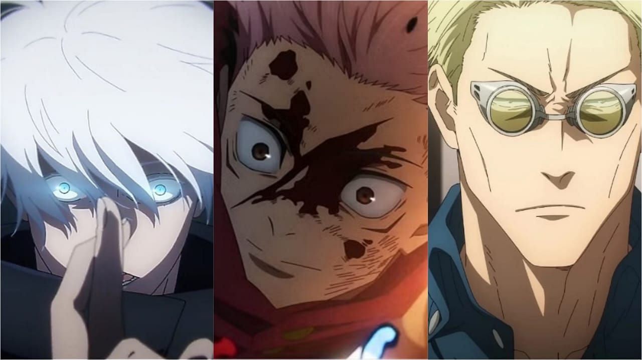 Jujutsu Kaisen confirms Yuji will surpass both Gojo and Nanami in one ...