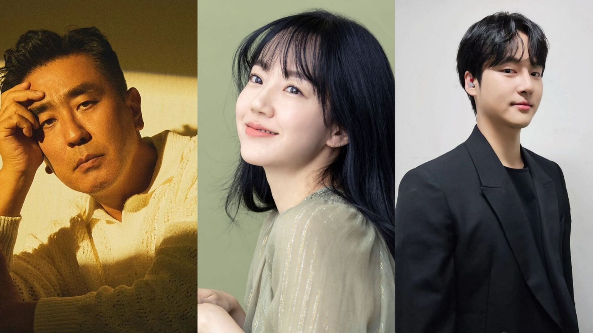 Featuring Ryu Seung-ryong, Im Soo-jung, and Yang Se-jong (Image via ryuseungryong, soojunglim_ and bell.ysj/Instagram)