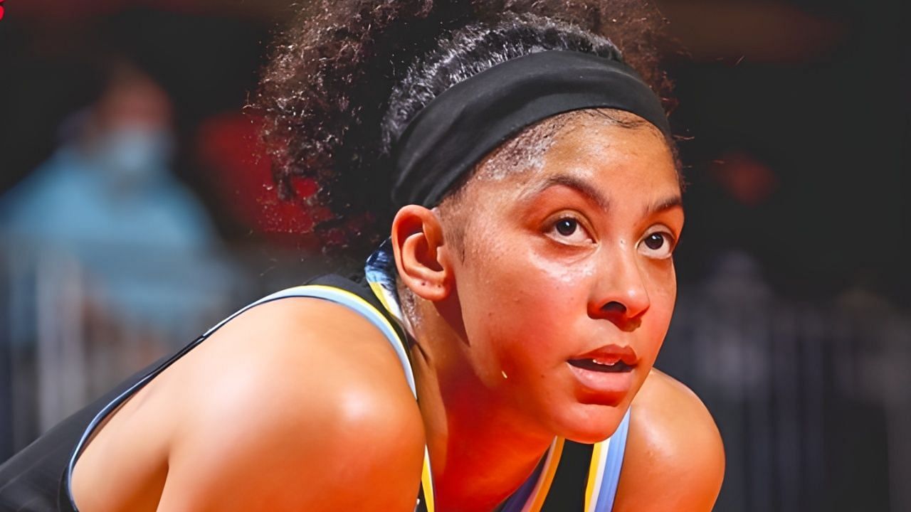 Candice Parker is one of the top 5 No. 1 picks of all-time in WNBA History