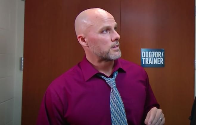Adam Pearce is overjoyed after former Champion gets drafted to SmackDown
