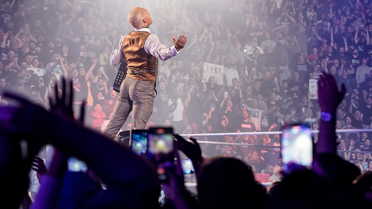 WWE Superstar Cody Rhodes (Photo: WWE.com)