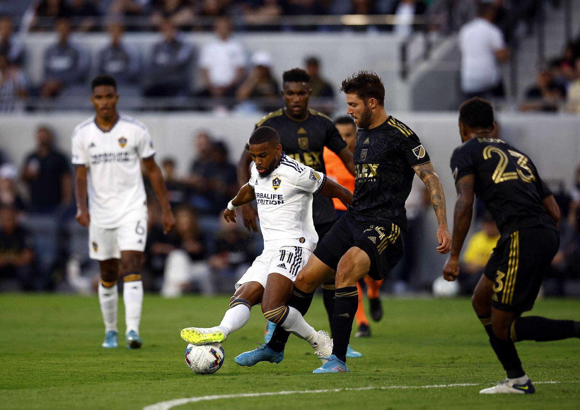 Los Angeles Galaxy v Los Angeles Football Club