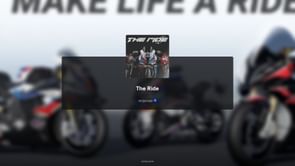 The Ride codes (August 2025)