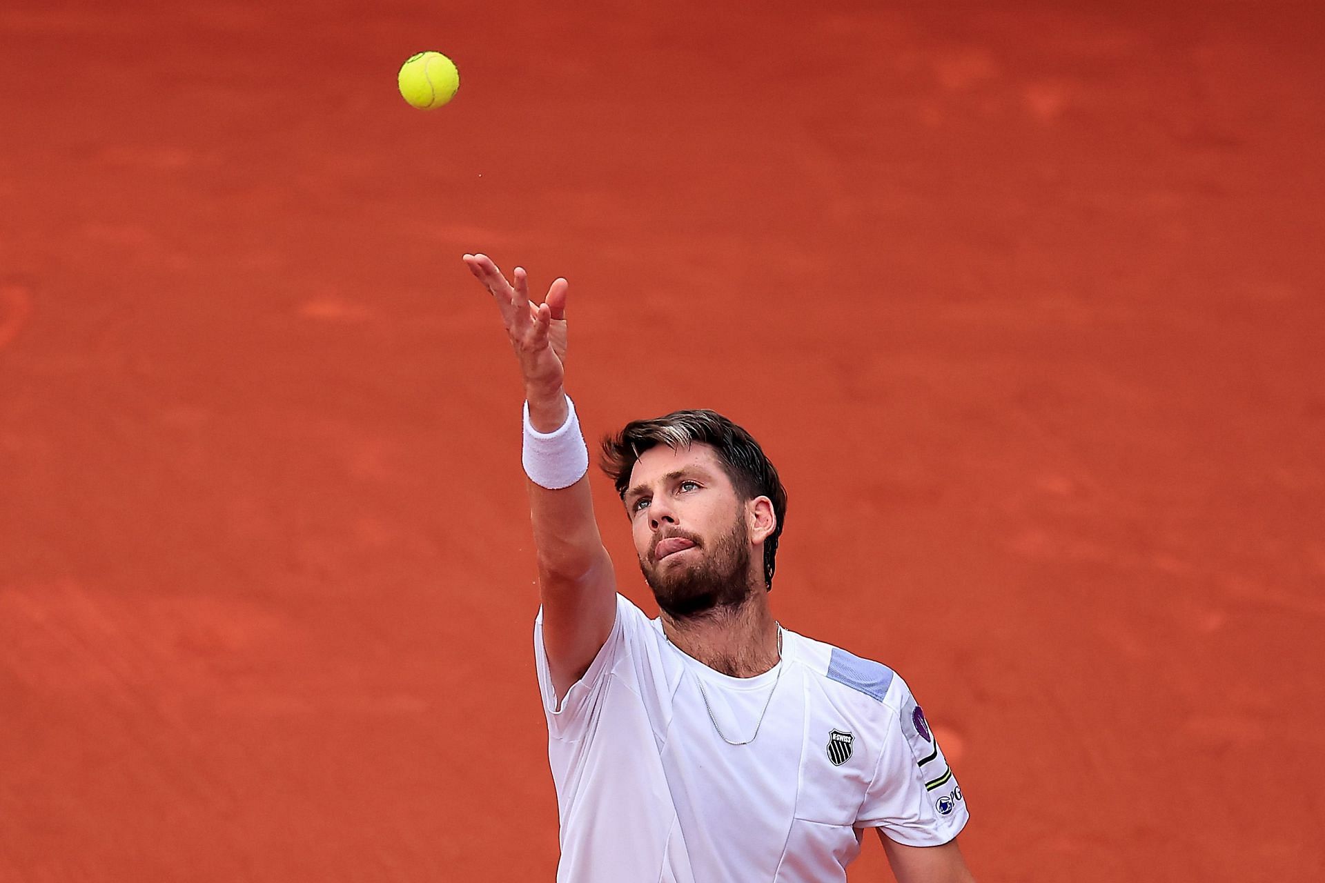 Norrie made the semifinals at the Rio Open.