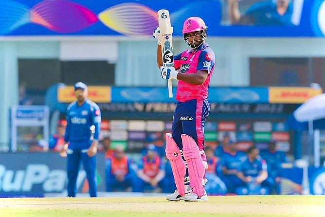 3 best knocks in PBKS-RR matches ft. Sanju Samson