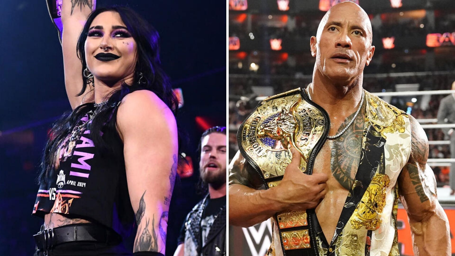 WWE Superstars' age (from 26 to 52): How old are The Rock, Rhea Ripley ...