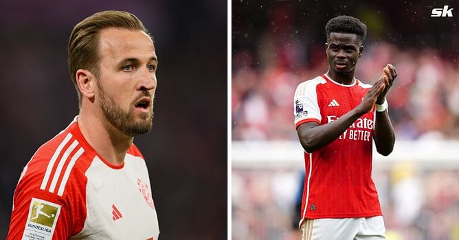 “If he was on my team, I would have said it’s a penalty” - Harry Kane makes huge admission on Bukayo Saka penalty claim for Arsenal vs Bayern