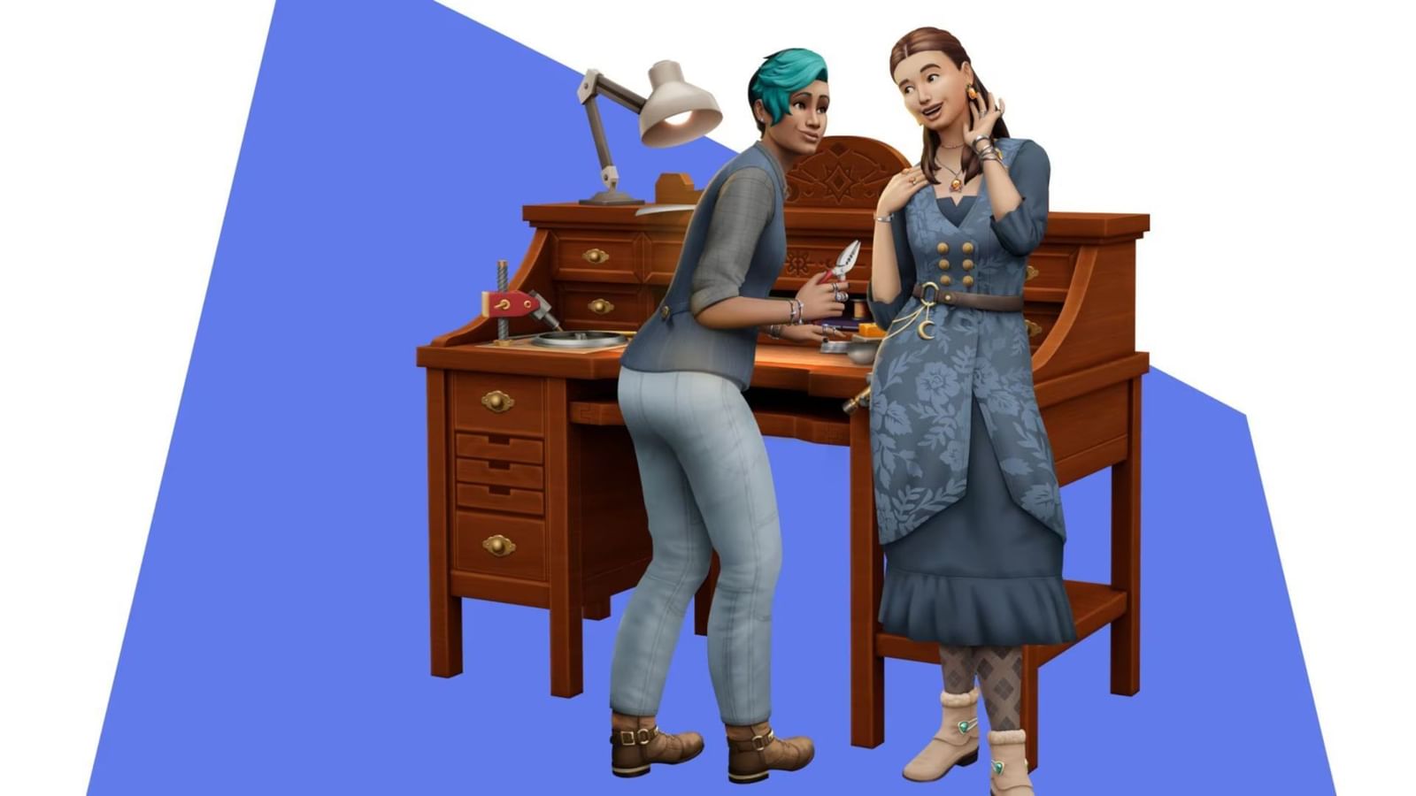 The Sims 4 Aspiration Cheats All codes, how to use, and more