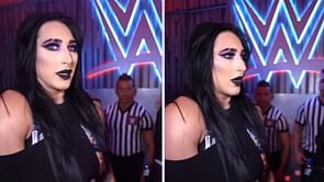Former champion has ambitious plans after injuring Rhea Ripley