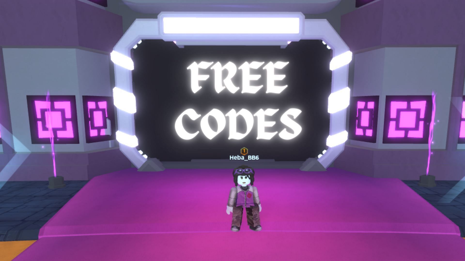 Free Active code in Anime Clash (Image via Roblox || Sportskeeda)