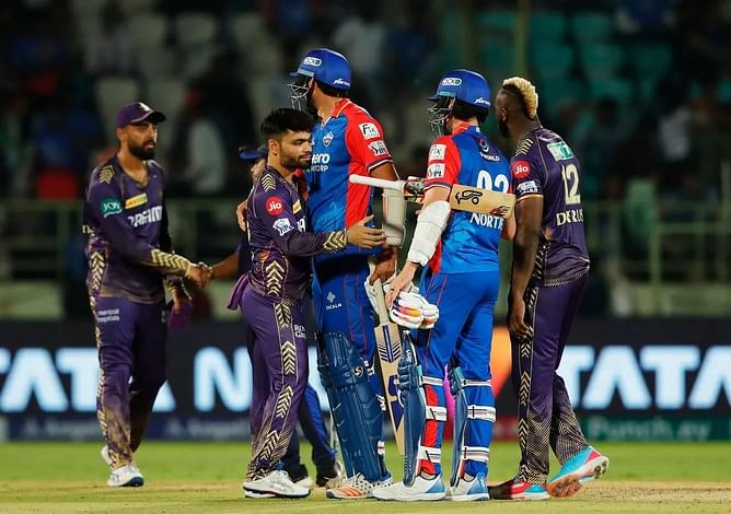 IPL 2024 में कल का मैच किसने जीता ?