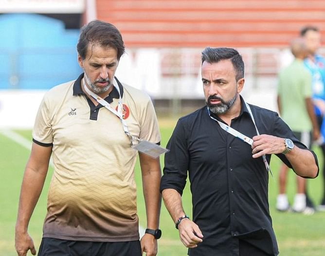 Gokulam Kerala part ways with head coach Domingo Oramas after poor show in I-League 2023/24 - Reports