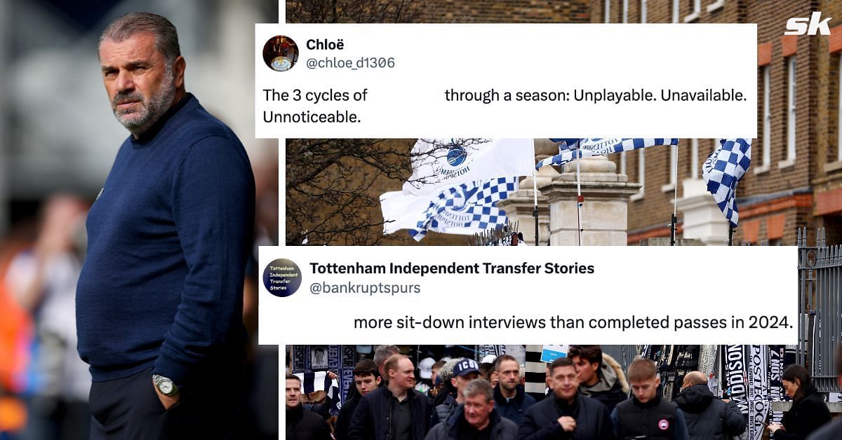 Tottenham fans want Spurs superstar dropped for Chelsea game after being &lsquo;abysmal&rsquo; Arsenal loss