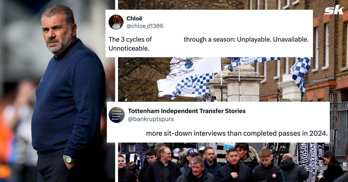 Tottenham fans want Spurs superstar dropped for Chelsea game after being &lsquo;abysmal&rsquo; Arsenal loss