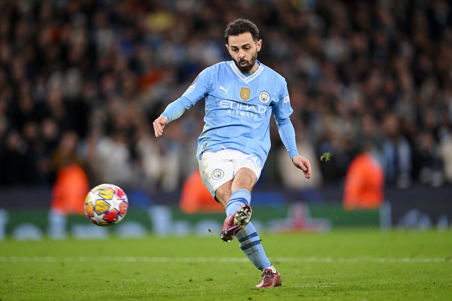 Bernardo Silva is wanted at Camp Nou