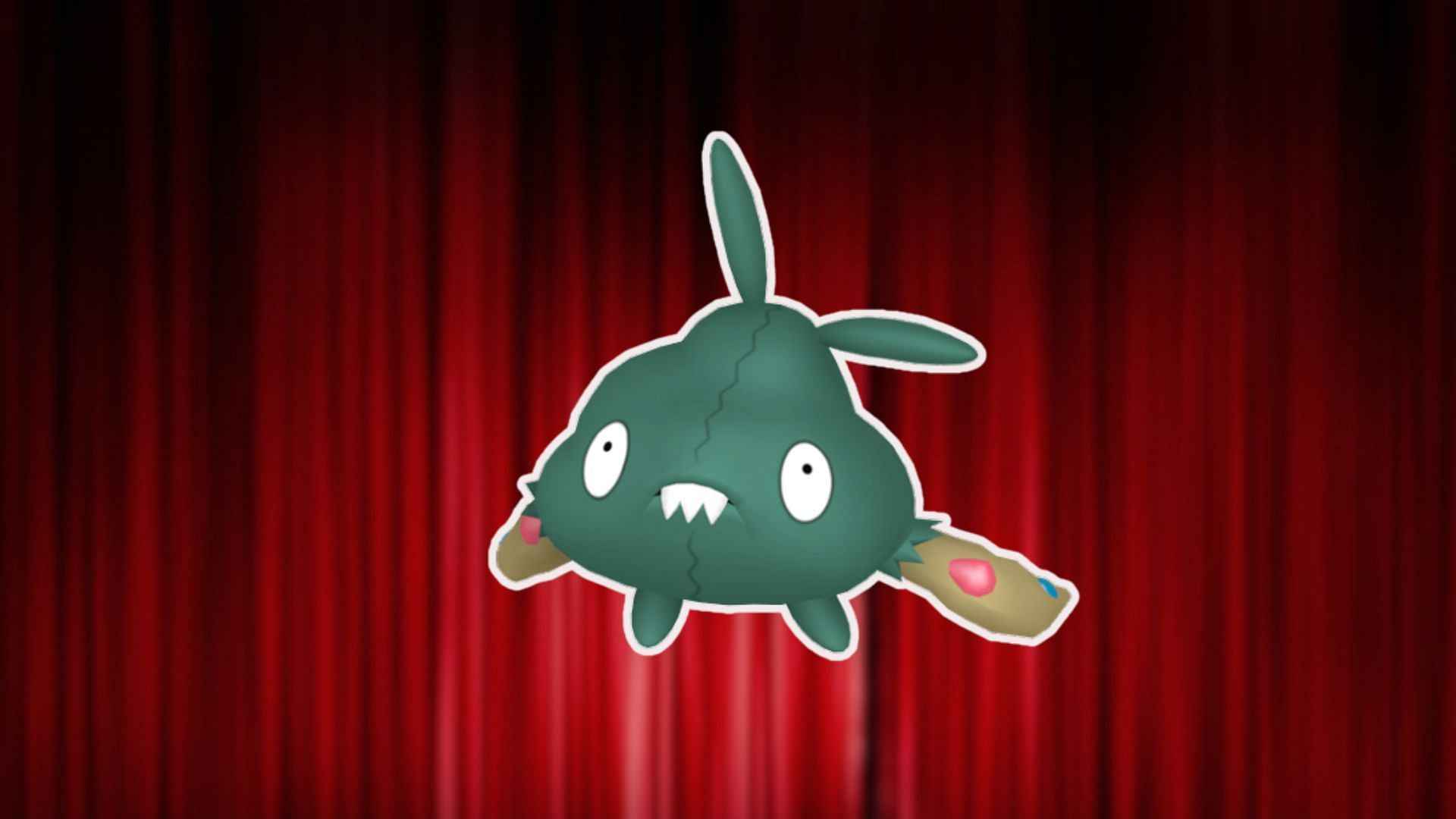 Preview of Shiny Trubbish (Image via TPC)