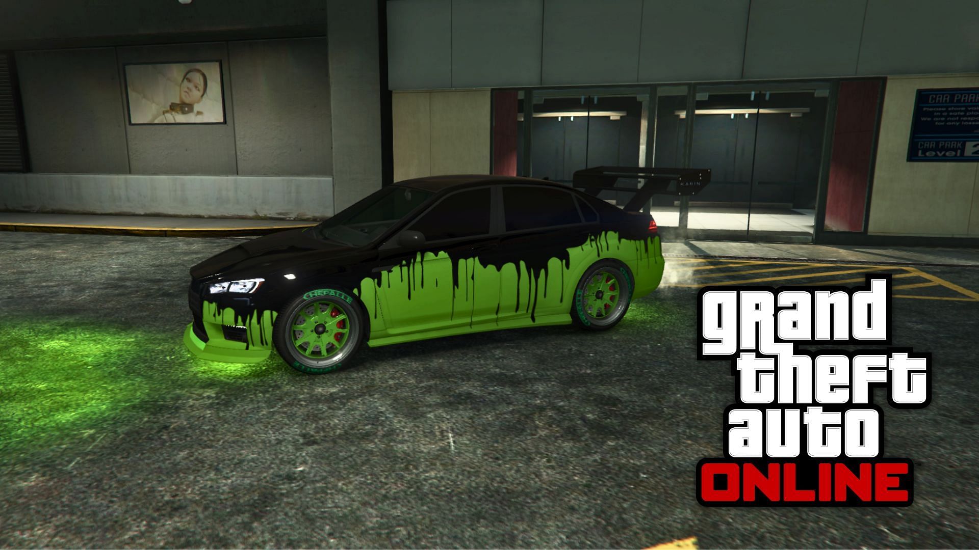 Is it worth owning the Kuruma in GTA Online after the Cluckin Bell Farm Raid update