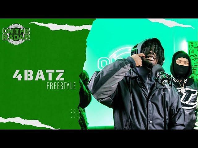 4Batz Announces Debut Mixtape 'U MADE ME A ST4R' Releasing In May - All ...