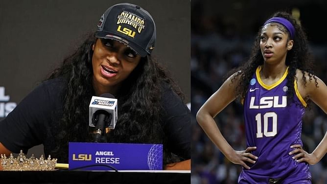 "Make sure that apology is loud as the disrespect": $1.8M NIL-valued Angel Reese takes subtle shot at critics amid post-game comments controversy