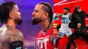 Jey Uso sends a message ahead of his clash with Jimmy Uso, reacts to meeting Lil Wayne on WWE RAW