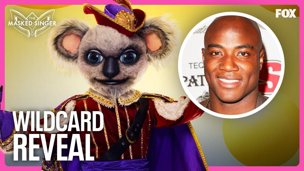 Wildcard Reveal: Demarcus Ware is Koala (Image via Youtube/ The Masked Singer)