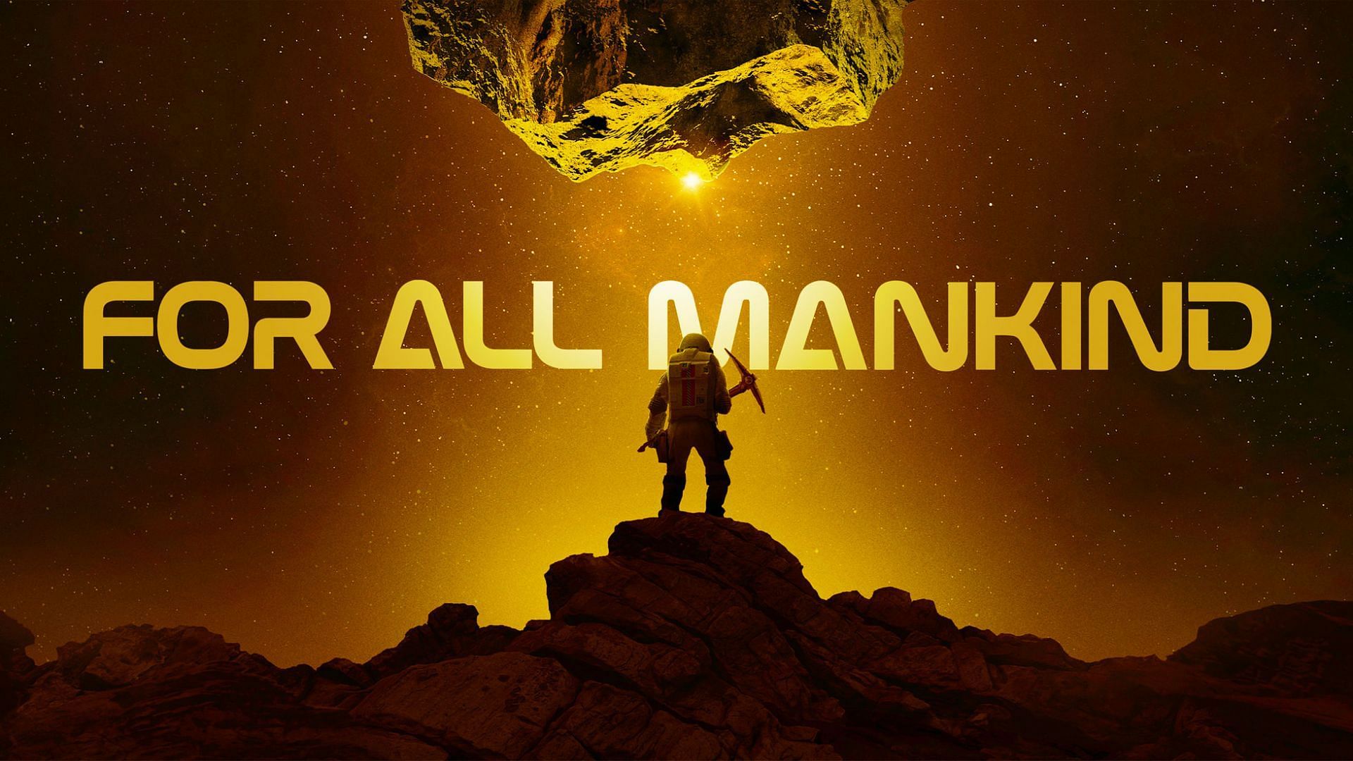 Apple TV+ has officially greenlit a spinoff series from the acclaimed show For All Mankind (Image via Apple)