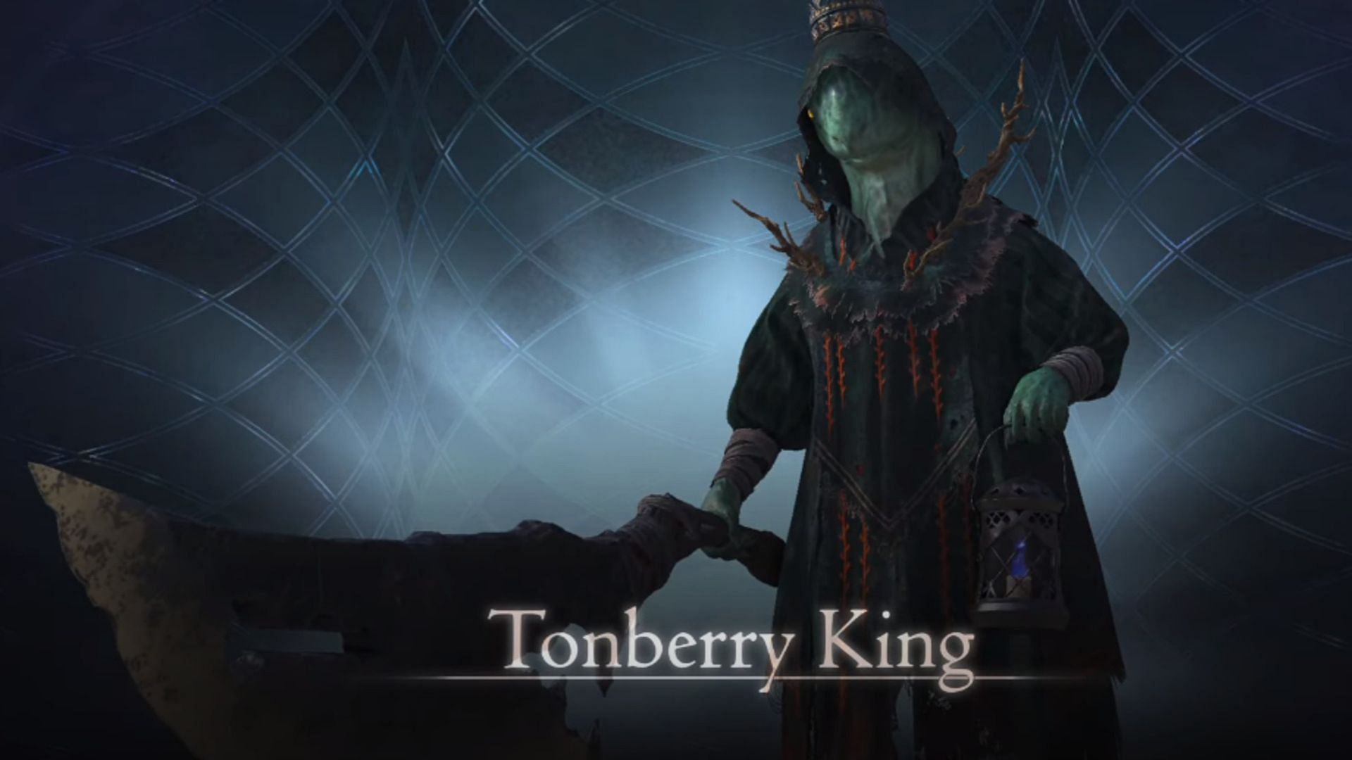 The Tonberry King in FF16 (Image via Square Enix)