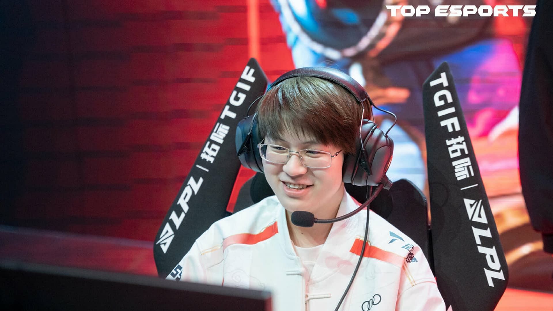 Meiko is one of the best League of Legends support players (Image via Top Esports)