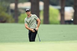 Viktor Hovland confirms participation in the Travelers Championship