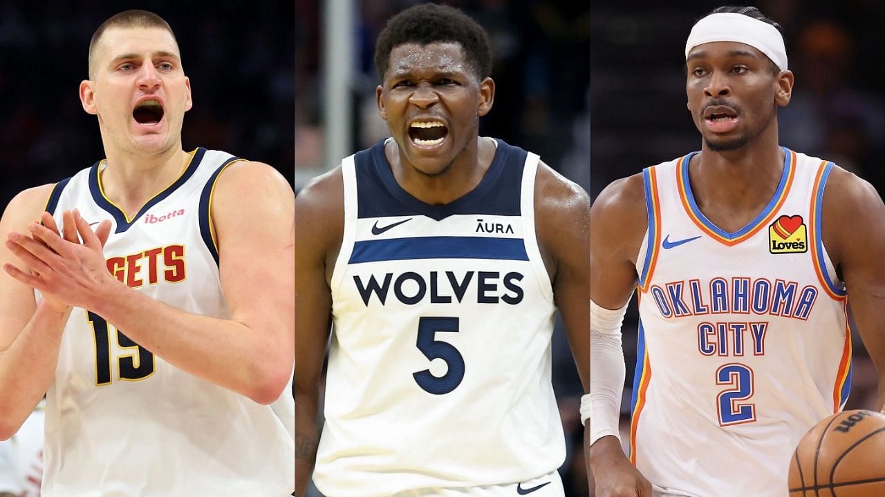 Who will be the No. 1 seed in the West? Closer look as Thunder ...