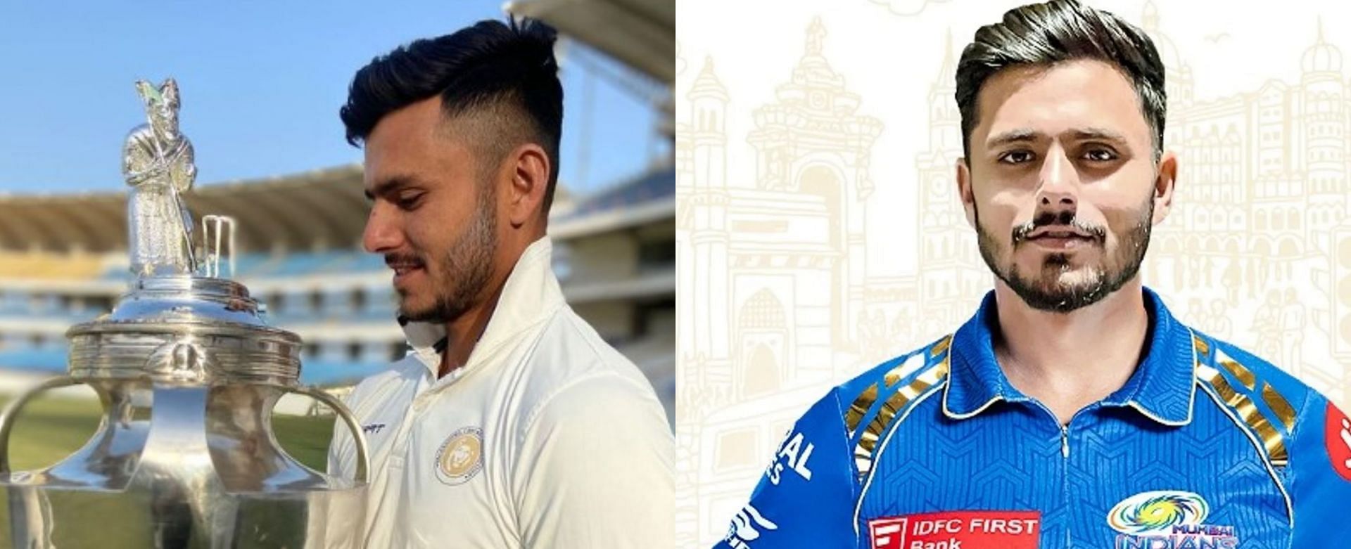 MI have signed Saurashtra wicket-keeper batter Harvik Desai as a replacement for the injured Vishnu Vinod who has been ruled out of the remainder of the 2024 IPL due to a forearm injury