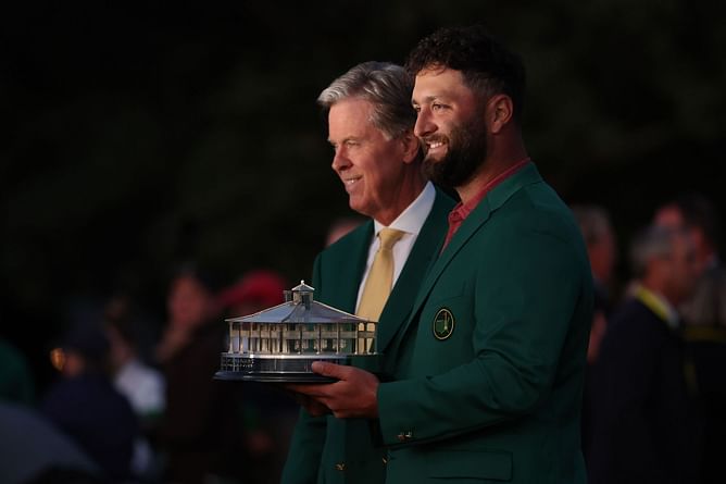 Masters 2024 new increased prize money means the winner will receive $360000 more than previous year