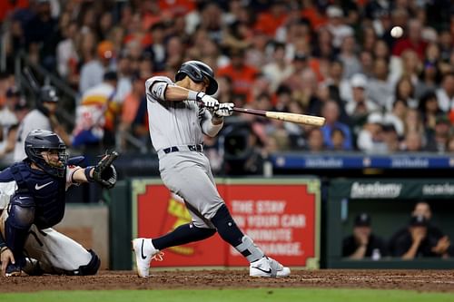 New York Yankees - Oswaldo Cabrera (Image via Getty)