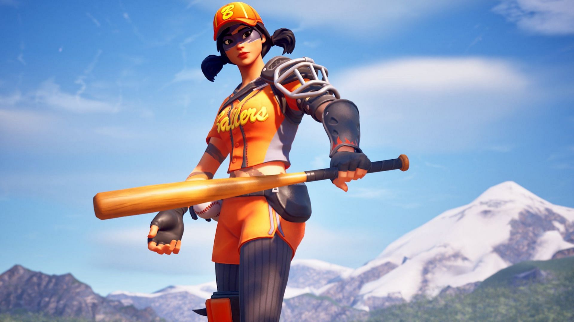 How to get Fastball and Slugger Skins in Fortnite