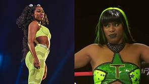 58-year-old WWE Hall of Famer 'acknowledges' Naomi following her incredible move on SmackDown