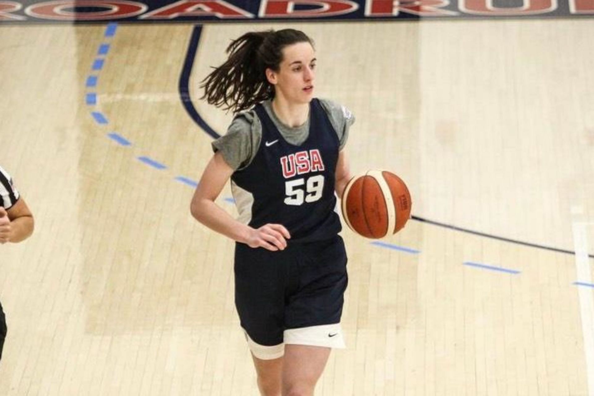 Indiana Fever rookie Caitlin Clark could make Team USA
