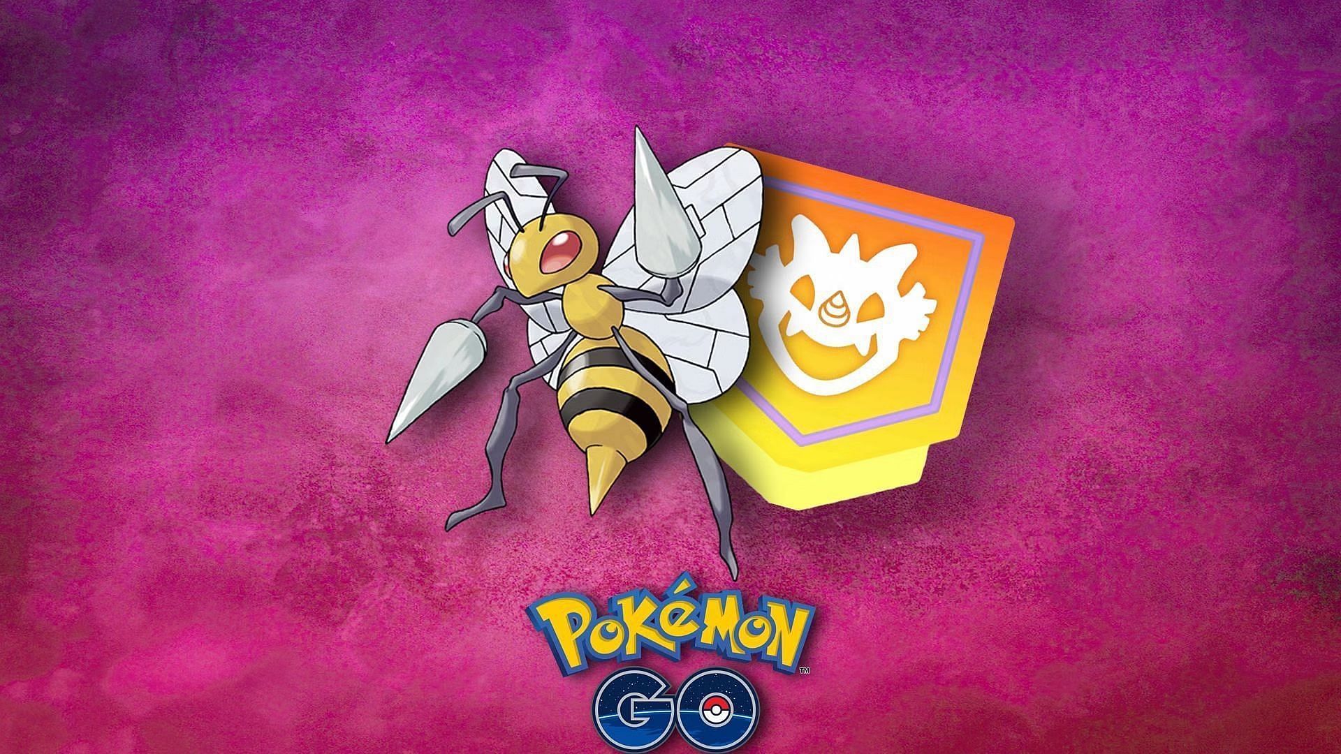 Pokemon GO Beedrill moveset, counters, and performance