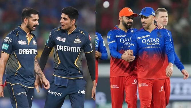 IPL 2024, GT vs RCB : 45वें मैच का प्रीव्यू, संभावित Playing 11, पिच और मौसम की जानकारी, लाइव स्ट्रीम, किसका पलड़ा भारी?