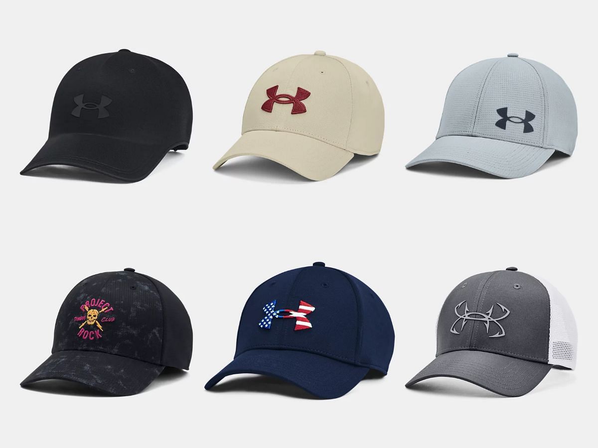 Best headwear to avail from Under Armour brand