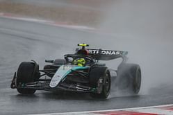 “As soon as I saw the rain coming, I got excited” - Lewis Hamilton credits rain for sparking Chinese Sprint qualifying to life