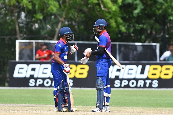 Asia Cup क्वालीफ़ायर में ग्रुप स्टेज के आखिरी दिन हुए बड़े उलटफेर, अंक तालिका में चौंकाने वाले बदलाव