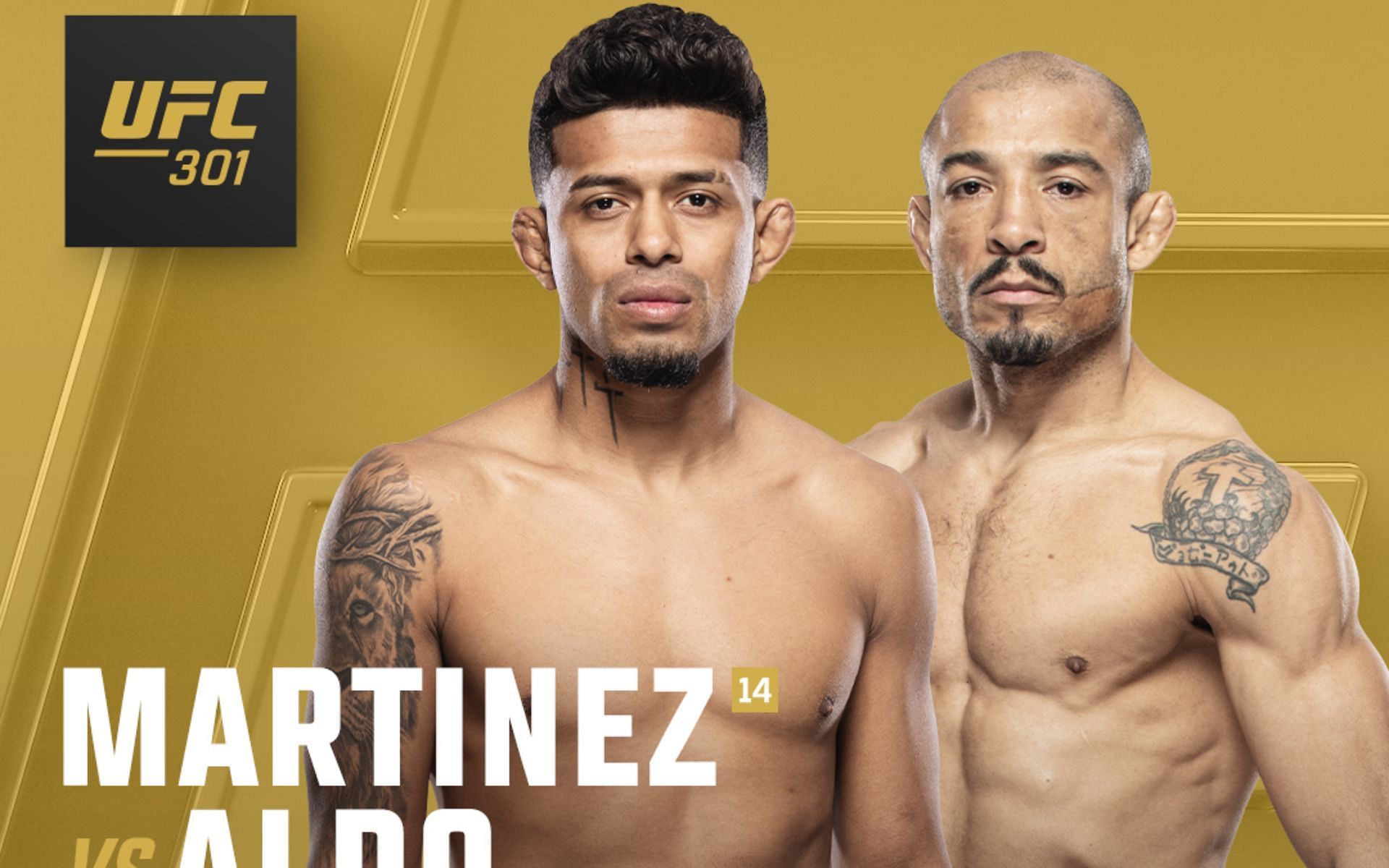 The return of the legendary Jose Aldo is the biggest highlight for the UFC in May