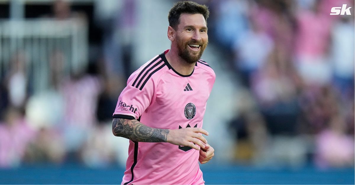 &ldquo;He could be 80 and still be the best player in the MLS&rdquo; - Ex-Manchester United attacker makes bold claim on Lionel Messi