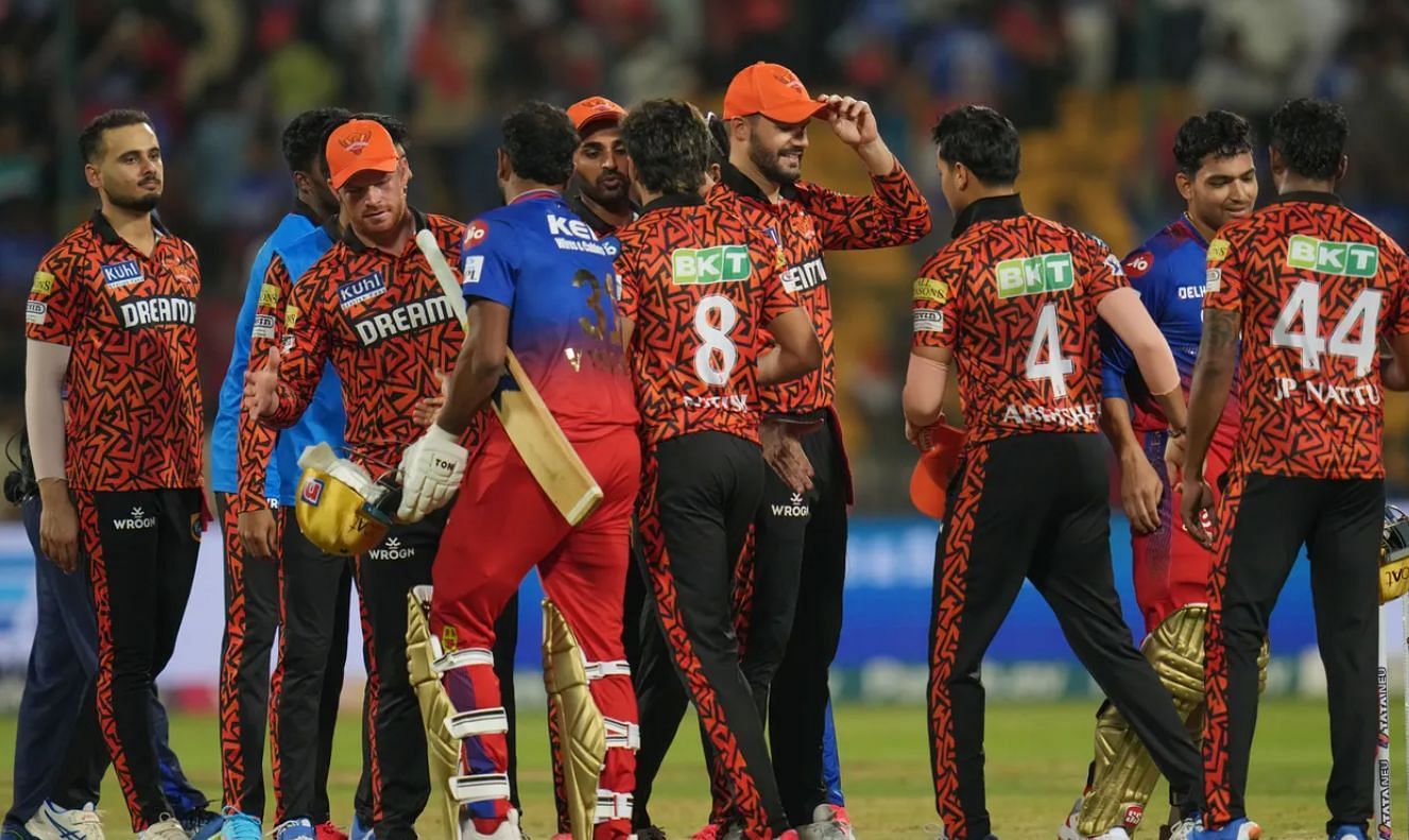 Sunrisers Hyerabad have been sensational in IPL 2024 (Image: BCCI/IPL)