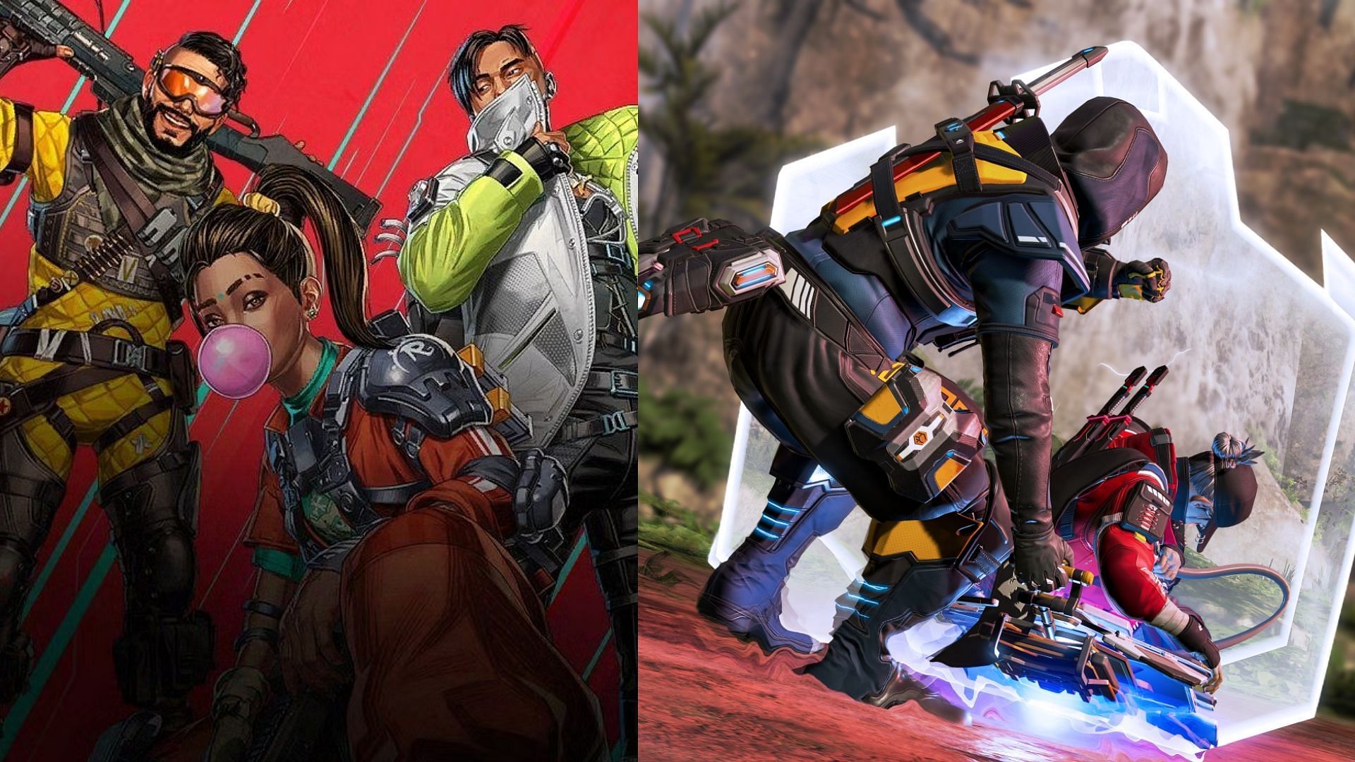 Apex Legends Rumble