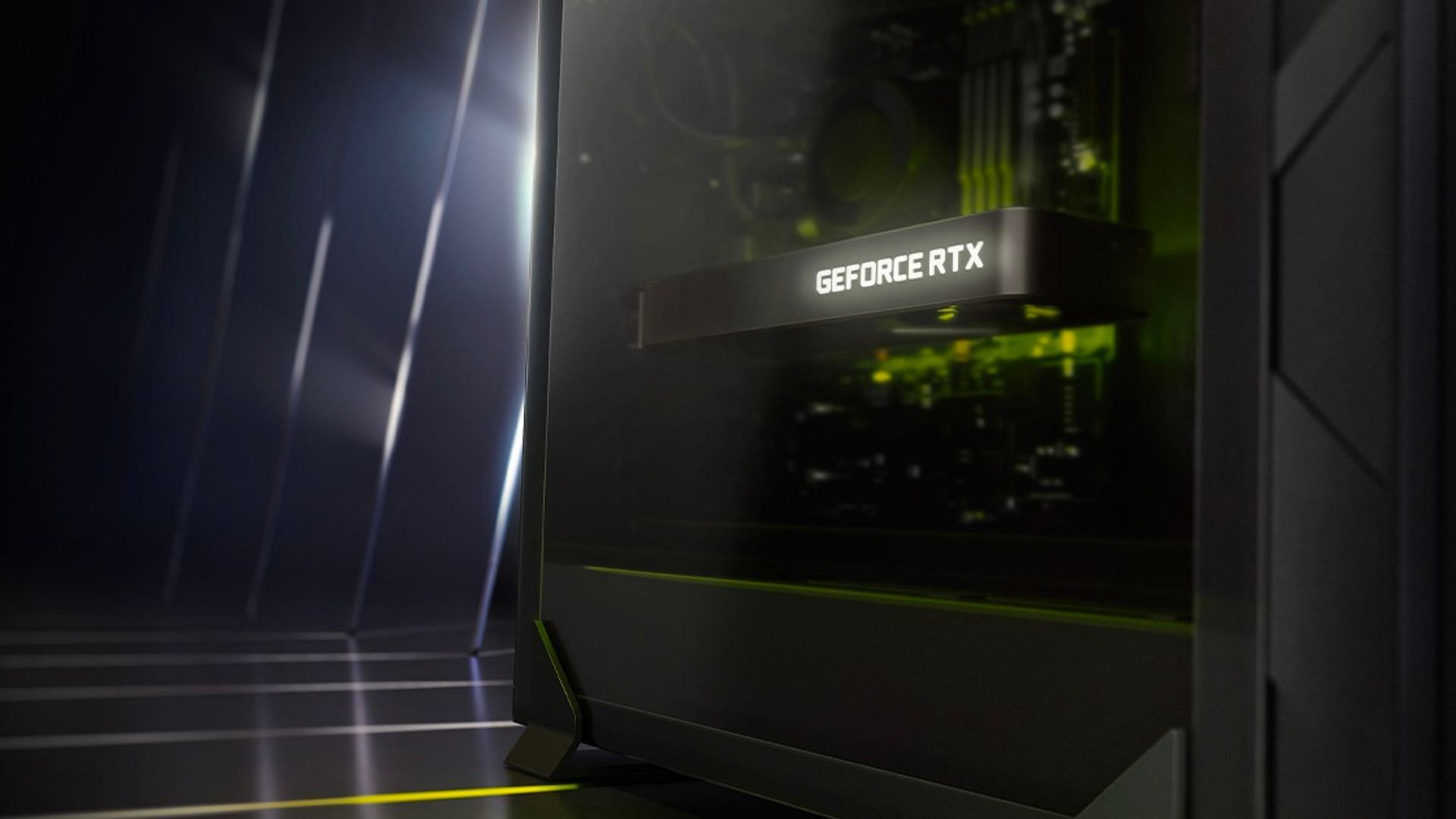 The Nvidia RTX 3050 6 GB is the most capable entry-level GPU (Image via Nvidia)