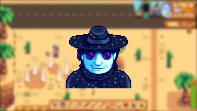 How to find and feed the Sand Dragon’s Last Meal in Stardew Valley