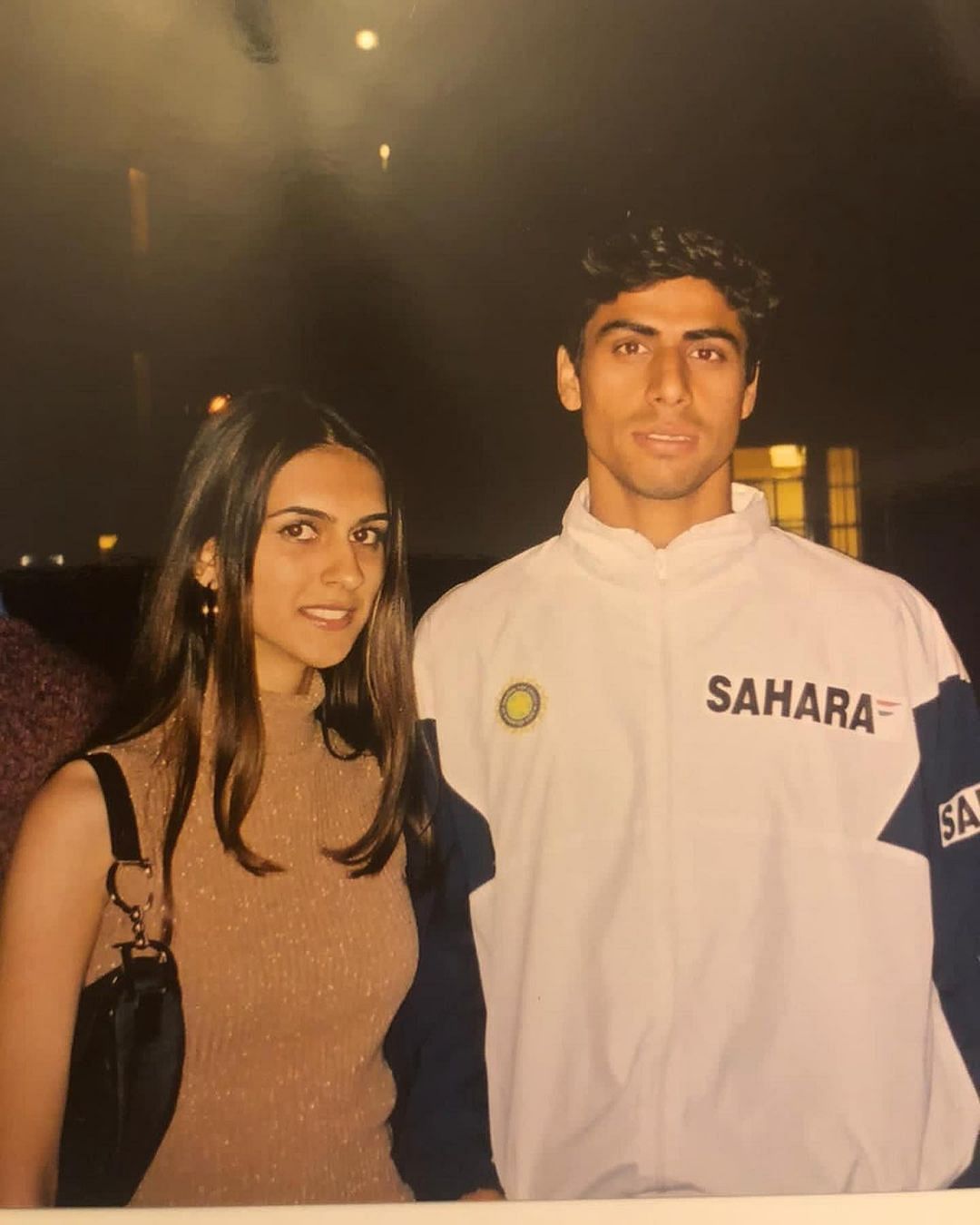 Ashish Nehra Wife